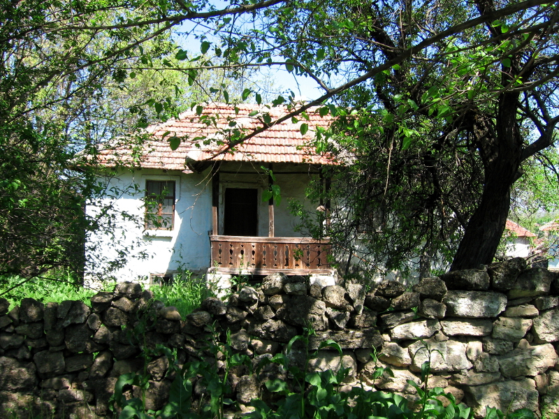 Стара селска къща