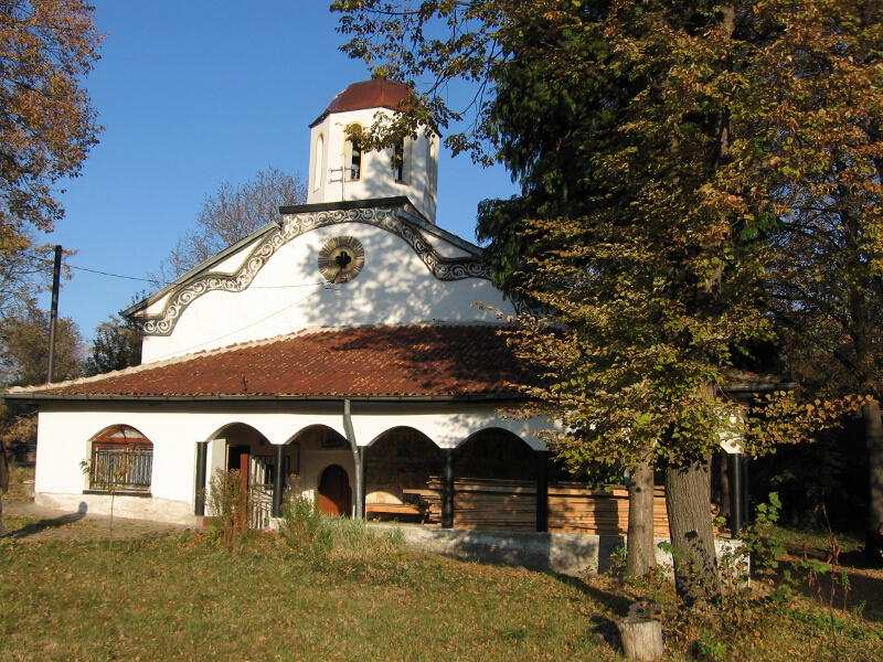 Възрожденската църква "Св. Никола"