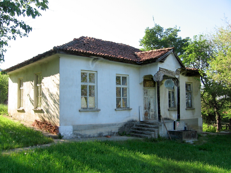 Старото училище