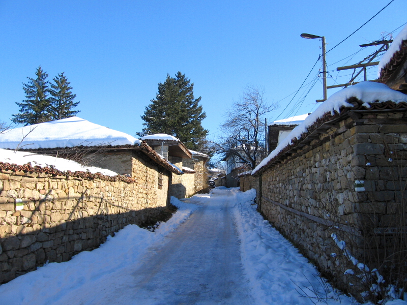 Арбанашка улица