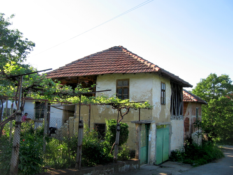 Стара селска къща