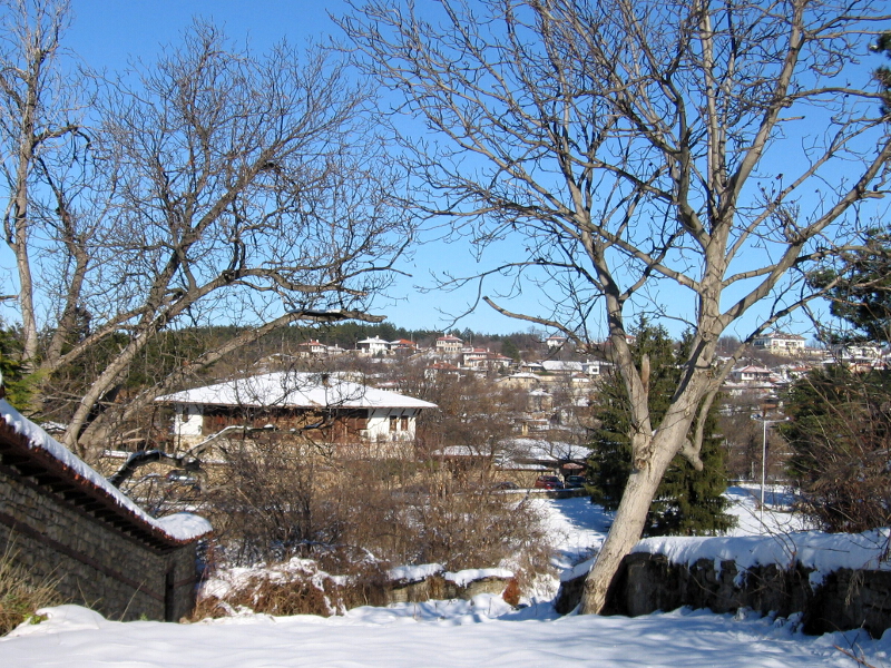 Зимно Арбанаси