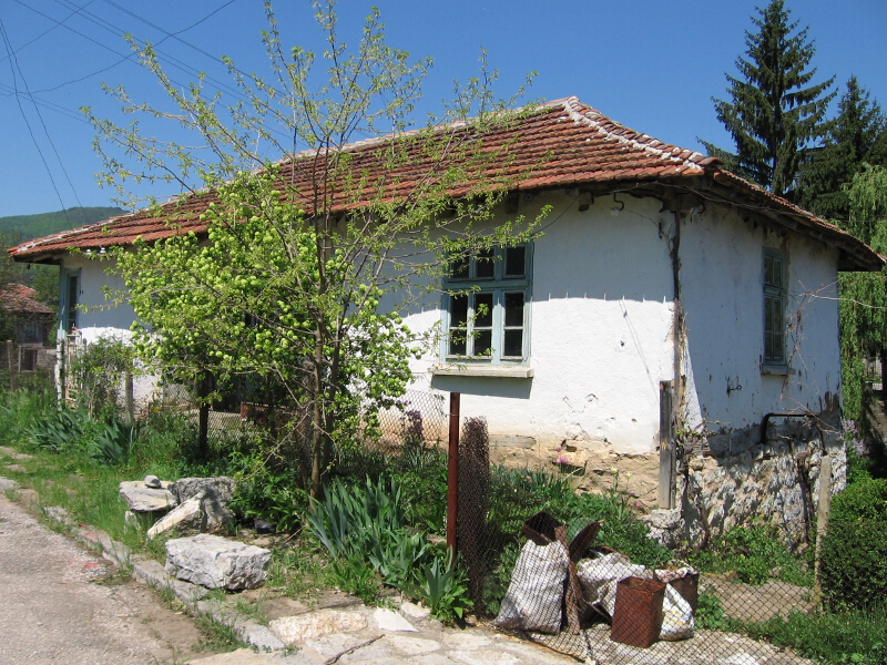 Стара къща