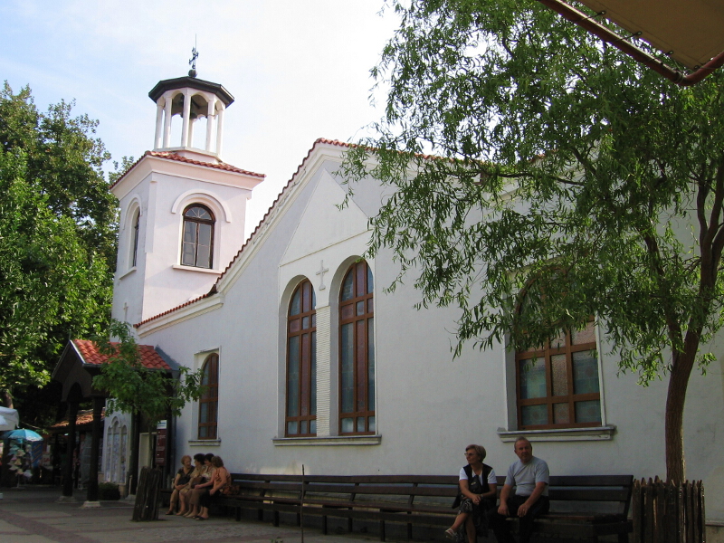 Храм "Св. Георги"