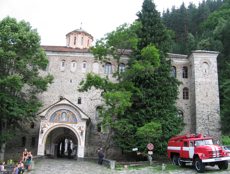 Самоковската порта