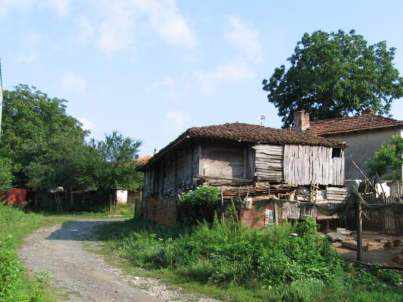 Заберновска къща от XIX в.
