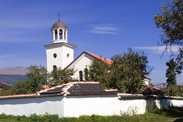 Златишката църква "Св. Георги"