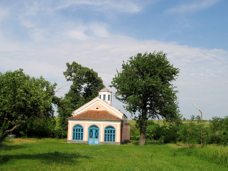 Расовската черква "Св. Георги"