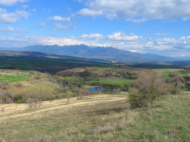 Местността "Сенокос"