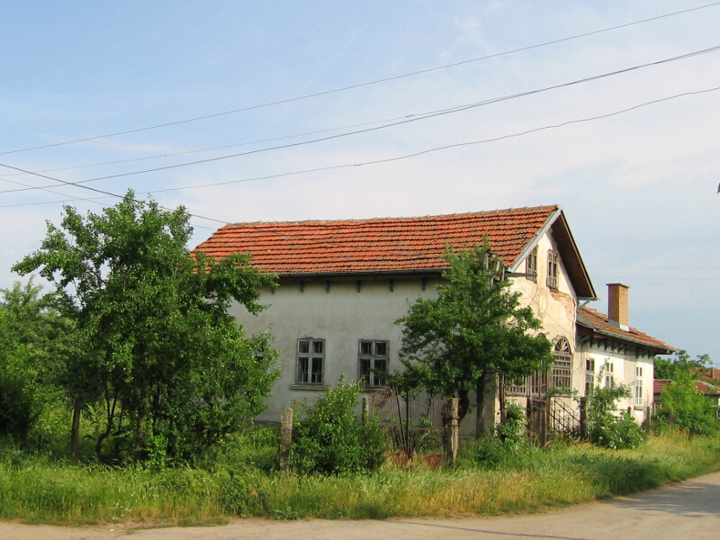 Метохът "Св. Троица"