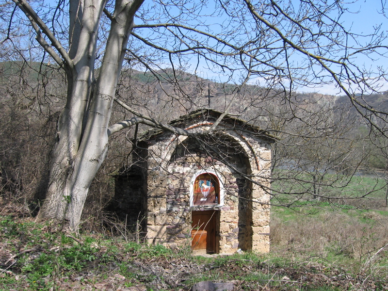 Късносредновековната църква "Св. Троица"