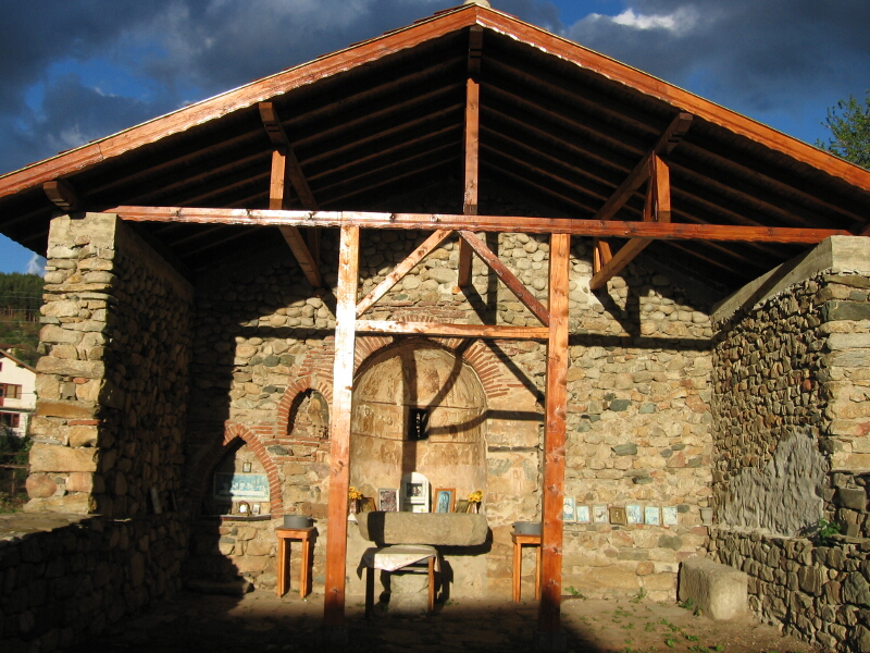 Старинната църква "Св. Никола"