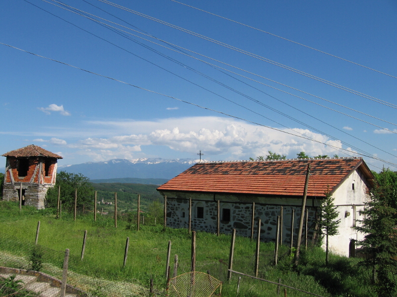 Селската черква "Св. Богородица"
