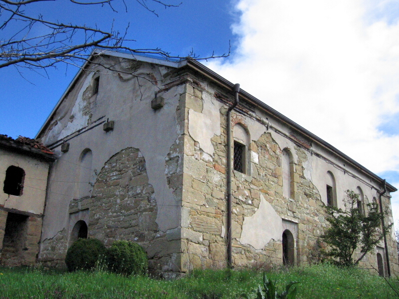 Шатровската черква "Св. Троица"