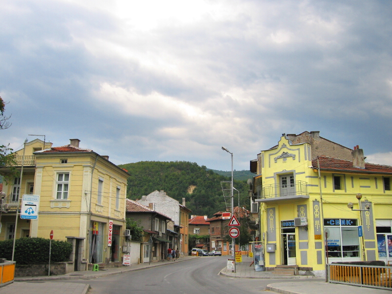 Стара градска архитектура