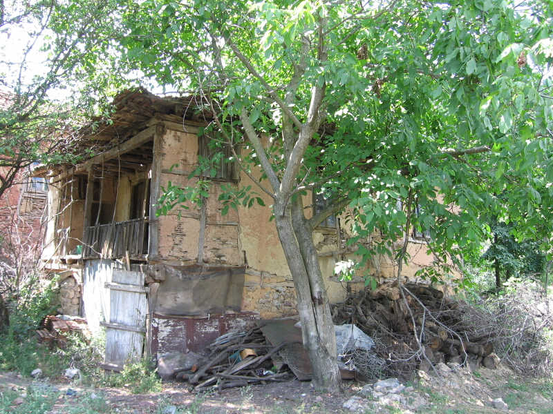 Стара цикловска къща