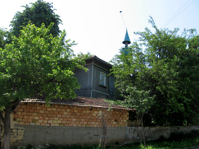 Джамията
