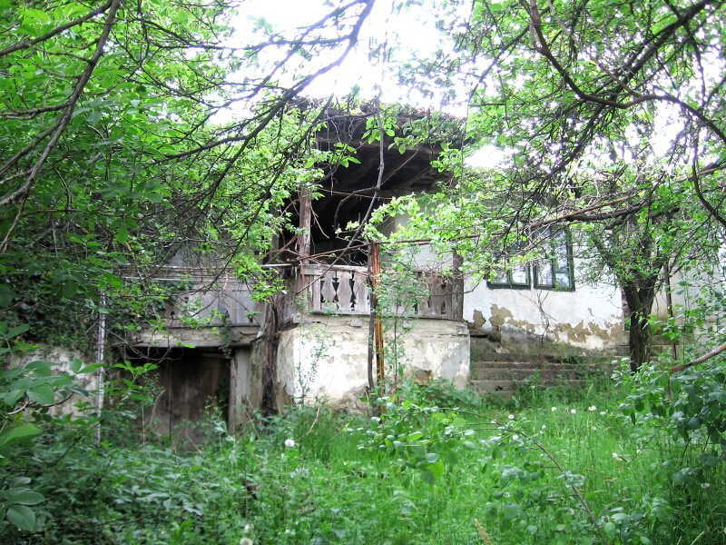 Стара малофучанска къща