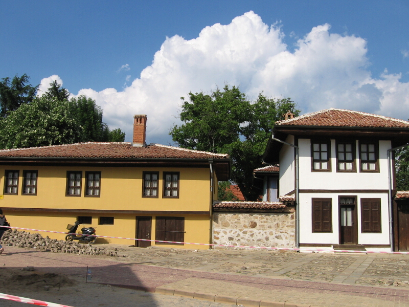 Възрожденска архитектура