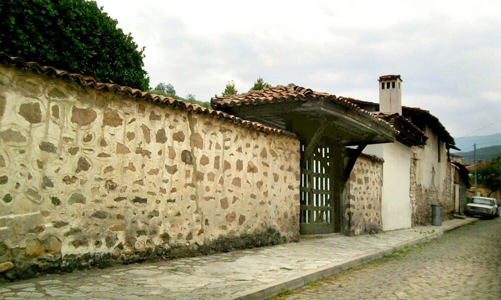 Стара пещерска улица